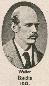 Walter Bache (grafika) autorstwa English School