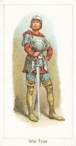 Co Tyler (chromolitho) autorstwa English School