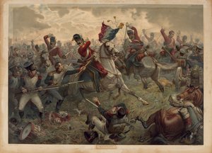 Waterloo, prezentowany z „Old England