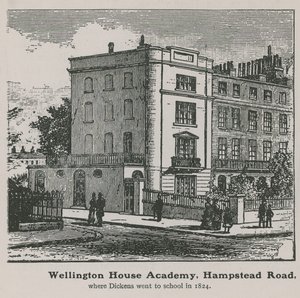 Akademia Wellington House autorstwa English School