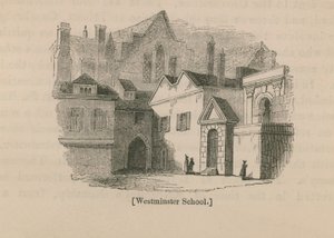 Szkoła Westminsterska autorstwa English School
