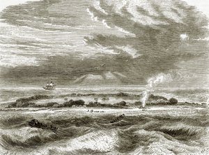 Wyspa Whitsunday autorstwa English School