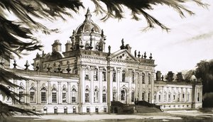 Dlaczego zostały zbudowane: Zamek Howard autorstwa English School