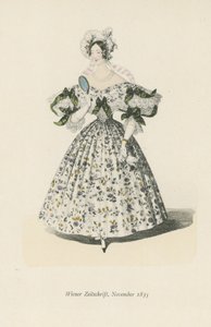 Magazyn Wiedeński, listopad 1835 autorstwa English School