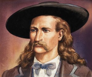 Figura Dzikiego Zachodu autorstwa English School
