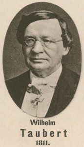 Wilhelm Taubert (grafika) autorstwa English School