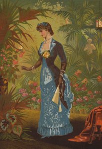 Czy On przyjdzie (chromolitho) autorstwa English School