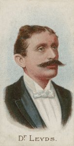 Willem Johannes Leyds, holenderski prawnik i mąż stanu autorstwa English School