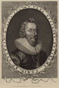 William Alexander, hrabia Stirling autorstwa English School