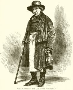 William Anthony, Ostatni z Charleyów autorstwa English School