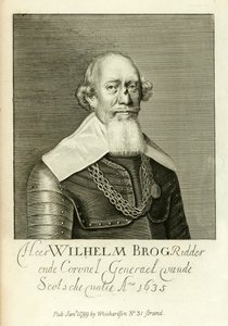 William Brog autorstwa English School
