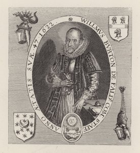 William Burton (grawerunek) autorstwa English School