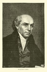 William Carey autorstwa English School