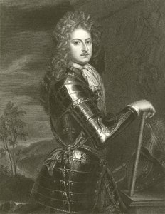 William Cavendish, pierwszy książę Devonshire autorstwa English School