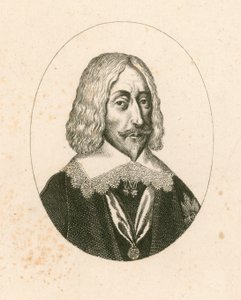 William Cecil, 2. hrabia Salisbury (1591-1668) autorstwa English School