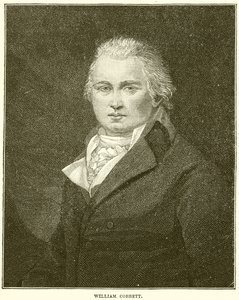 William Cobbett autorstwa English School