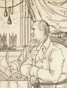 William Cobbett autorstwa English School