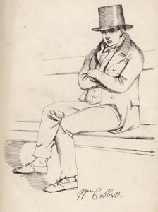 William Cobbett autorstwa English School