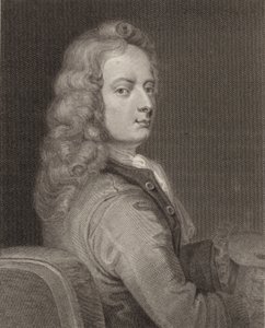 William Congreve autorstwa English School