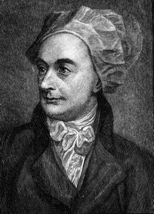 William Cowper (1731-1800) (Grawerowanie) (patrz również 110218) autorstwa English School