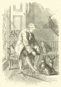 William Cowper (grafika) autorstwa English School