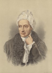 William Cowper autorstwa English School