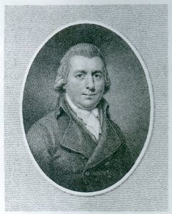 William Curtis (1749-99), 1790 autorstwa English School