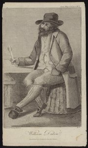 William Dakin autorstwa English School