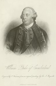 William, książę Cumberland
