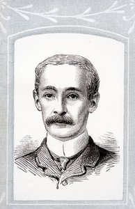 William Edward Norris (1837-1925) autorstwa English School