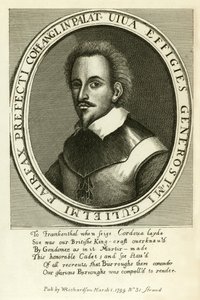 William Fairfax autorstwa English School