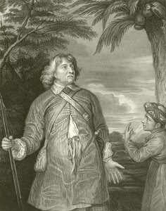 William Fielding, hrabia Denbigh autorstwa English School