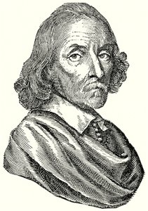 William Harvey (rycina) autorstwa English School