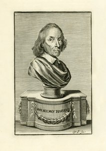 William Harvey autorstwa English School