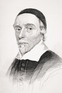William Harvey, ilustracja z „Starej Anglii Worthies” Lorda Broughama, opublikowana ok. 1880 r. autorstwa English School
