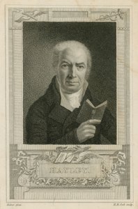 William Hayley, angielski pisarz autorstwa English School