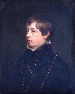 William Henry West Betty, „Młody Roscius”, ok. 1805 r. (olej na płótnie) autorstwa English School