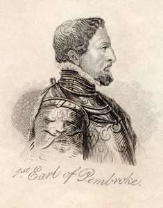 William Herbert, 1. hrabia Pembroke, z „Słownika historycznego Crabb