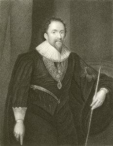 William Herbert, hrabia Pembroke autorstwa English School