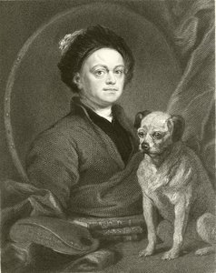 William Hogarth autorstwa English School