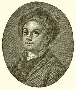 William Hogarth autorstwa English School