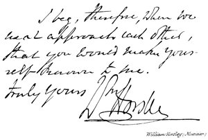 William Horsley (muzyk) autorstwa English School