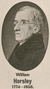 William Horsley (grawiura) autorstwa English School