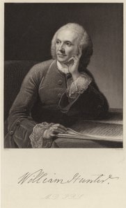 William Hunter autorstwa English School