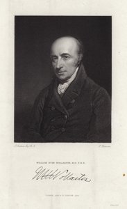 William Hyde Wollaston autorstwa English School
