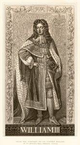 Wilhelm III autorstwa English School