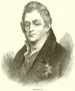 Wilhelm IV autorstwa English School