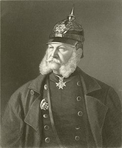 Wilhelm I autorstwa English School
