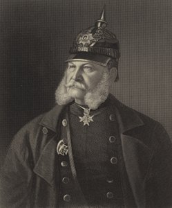 Wilhelm I autorstwa English School