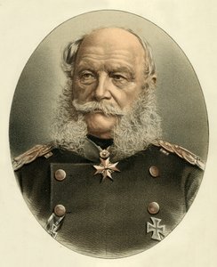 Wilhelm I, cesarz Niemiec autorstwa English School